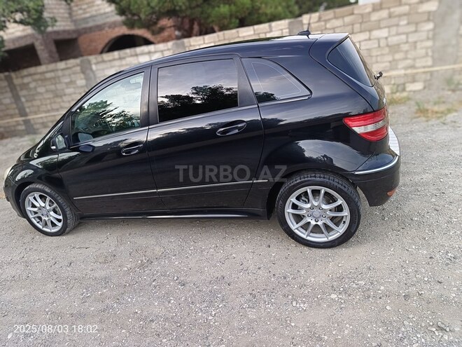 Mercedes B 180 2008, 171,000 km - 1.7 l - Bakı