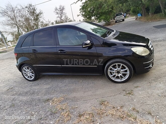 Mercedes B 180 2008, 171,000 km - 1.7 l - Bakı