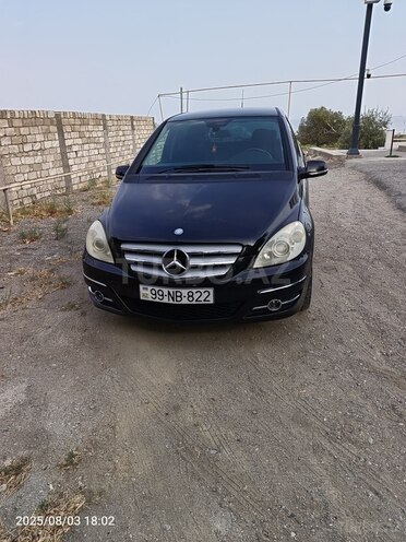 Mercedes B 180 2008, 171,000 km - 1.7 l - Bakı