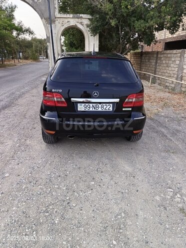 Mercedes B 180 2008, 171,000 km - 1.7 l - Bakı