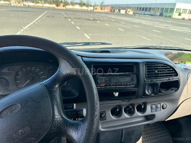 Ford Transit 1999, 620,000 km - 2.5 l - Gəncə