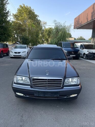 Mercedes C 200 1998, 250,000 km - 2.0 l - Ağdaş