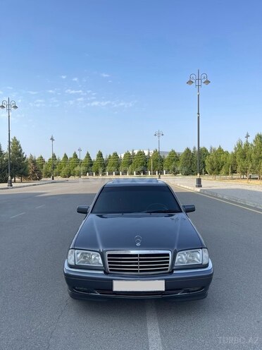 Mercedes C 200 1998, 250,000 km - 2.0 l - Ağdaş
