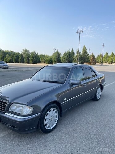 Mercedes C 200 1998, 250,000 km - 2.0 l - Ağdaş