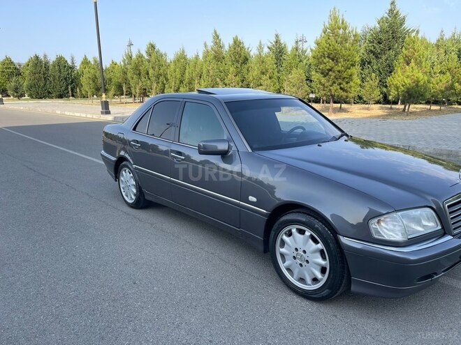 Mercedes C 200 1998, 250,000 km - 2.0 l - Ağdaş