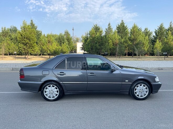 Mercedes C 200 1998, 250,000 km - 2.0 l - Ağdaş
