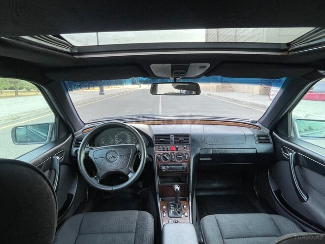 Mercedes C 200 1998, 250,000 km - 2.0 l - Ağdaş