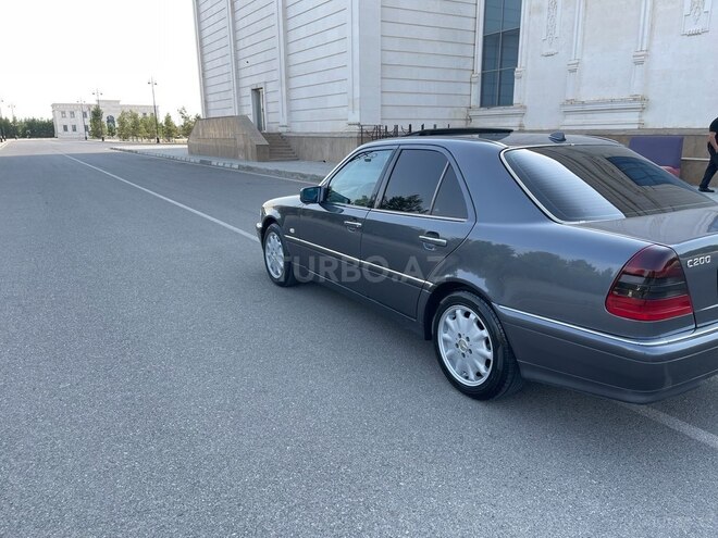 Mercedes C 200 1998, 250,000 km - 2.0 l - Ağdaş