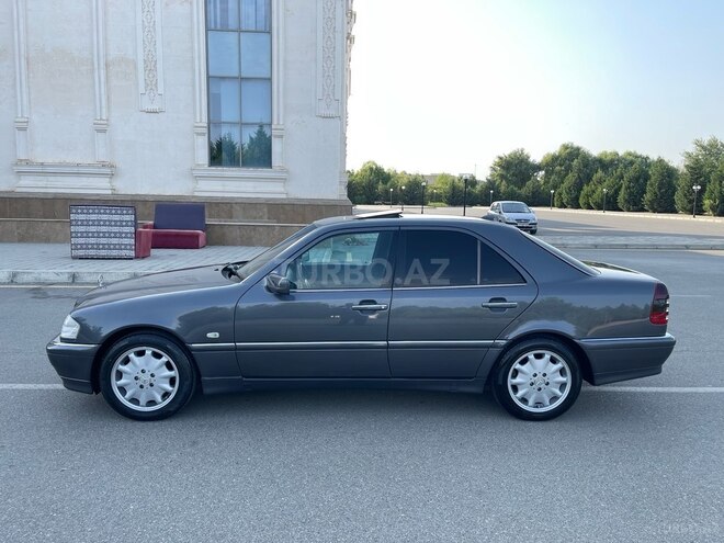 Mercedes C 200 1998, 250,000 km - 2.0 l - Ağdaş