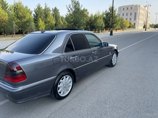 Mercedes C 200 1998, 250,000 km - 2.0 l - Ağdaş