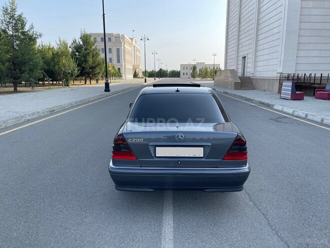 Mercedes C 200 1998, 250,000 km - 2.0 l - Ağdaş