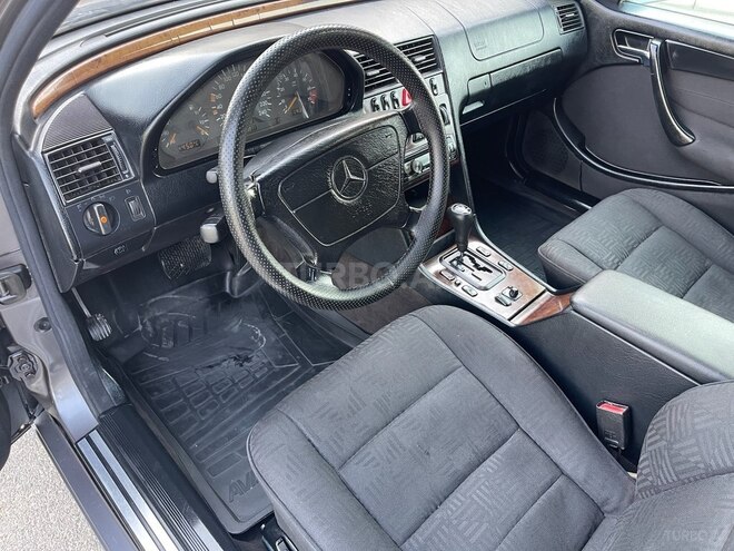 Mercedes C 200 1998, 250,000 km - 2.0 l - Ağdaş