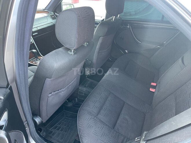 Mercedes C 200 1998, 250,000 km - 2.0 l - Ağdaş