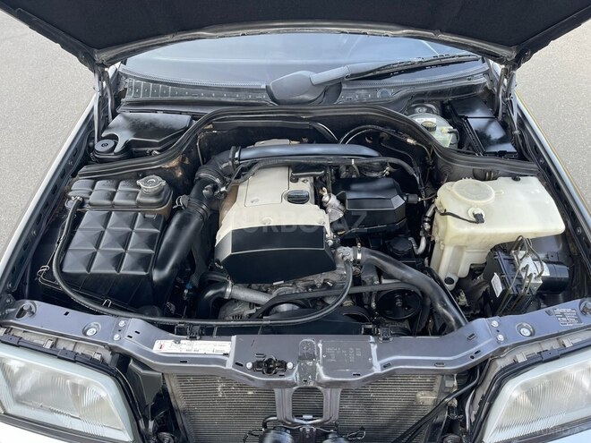 Mercedes C 200 1998, 250,000 km - 2.0 l - Ağdaş