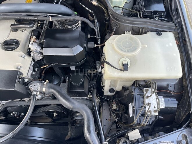 Mercedes C 200 1998, 250,000 km - 2.0 l - Ağdaş
