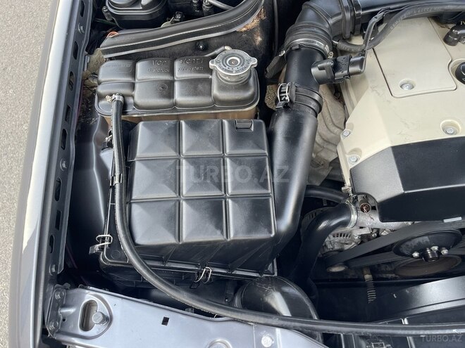 Mercedes C 200 1998, 250,000 km - 2.0 l - Ağdaş