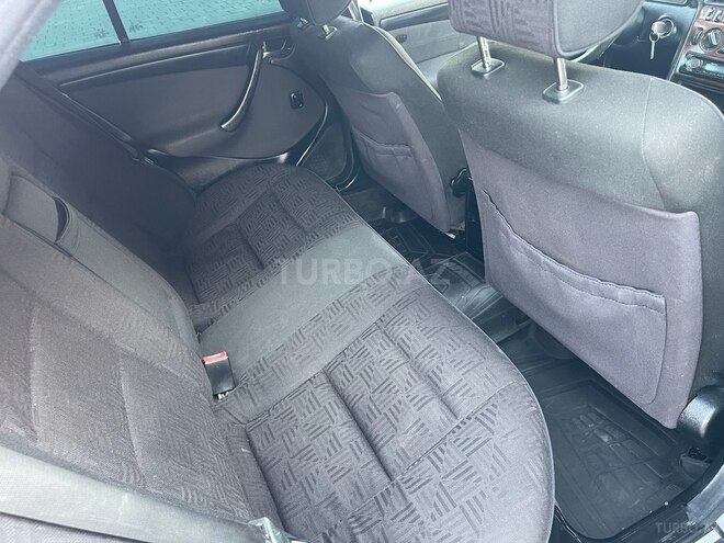 Mercedes C 200 1998, 250,000 km - 2.0 l - Ağdaş