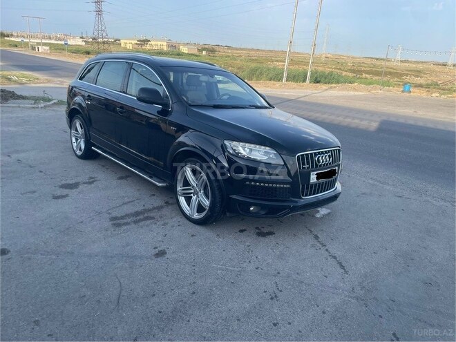 Audi Q7 2013, 227,000 km - 3.0 л - Bakı