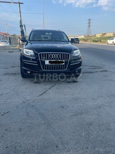 Audi Q7 2013, 227,000 km - 3.0 л - Bakı