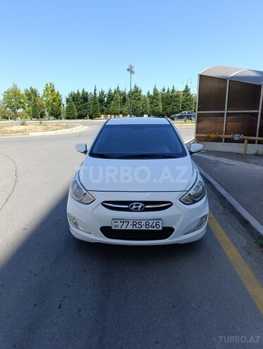 Hyundai Accent 2014, 185,000 km - 1.4 л - Bakı