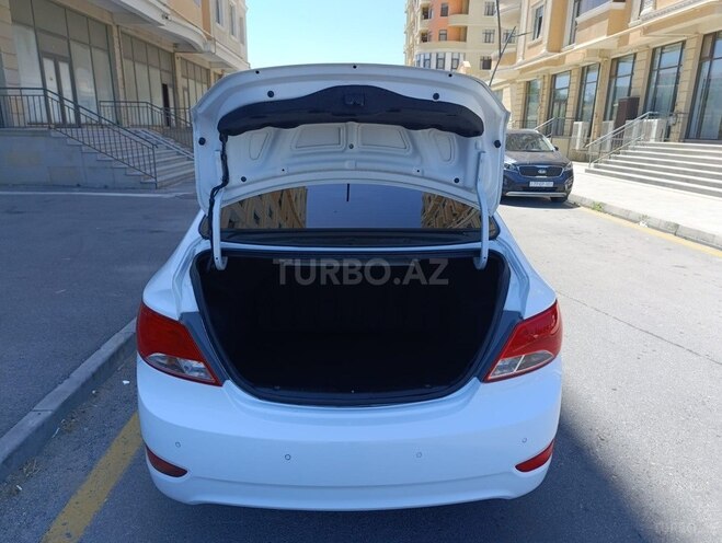 Hyundai Accent 2014, 185,000 km - 1.4 л - Bakı
