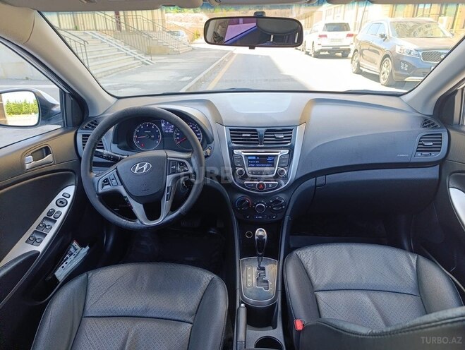 Hyundai Accent 2014, 185,000 km - 1.4 л - Bakı