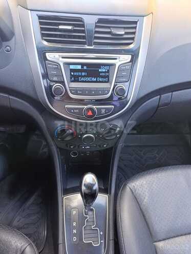 Hyundai Accent 2014, 185,000 km - 1.4 л - Bakı