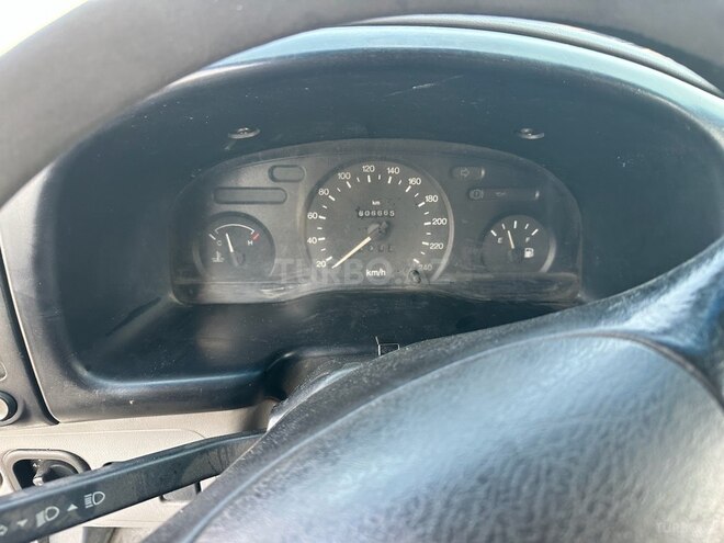 Ford Transit 1999, 620,000 km - 2.5 l - Gəncə