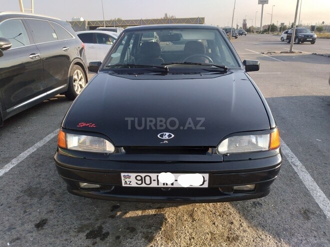LADA (VAZ) 2115 2010, 89,000 km - 1.6 л - Bakı
