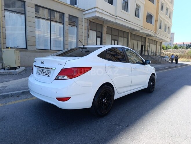 Hyundai Accent 2014, 185,000 km - 1.4 л - Bakı