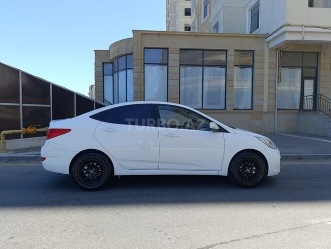 Hyundai Accent 2014, 185,000 km - 1.4 л - Bakı