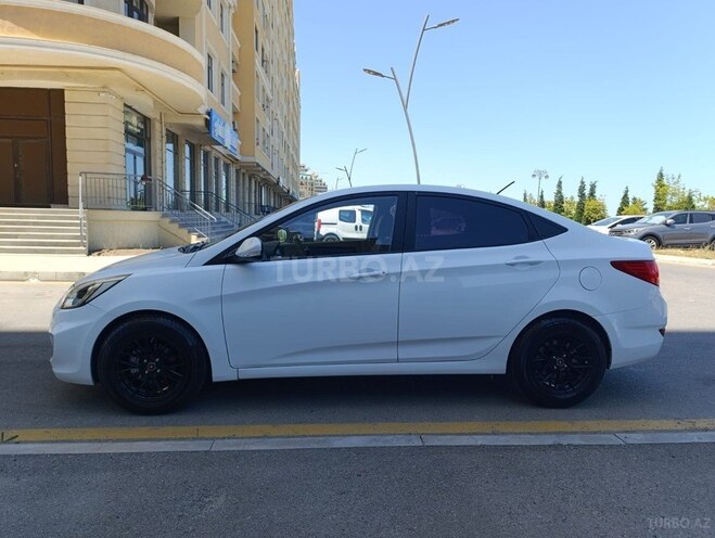 Hyundai Accent 2014, 185,000 km - 1.4 л - Bakı