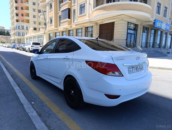 Hyundai Accent 2014, 185,000 km - 1.4 л - Bakı