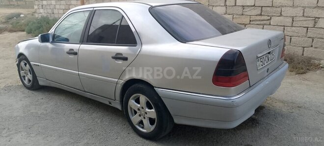 Mercedes C 220 1996, 868,689 km - 2.2 л - Bakı