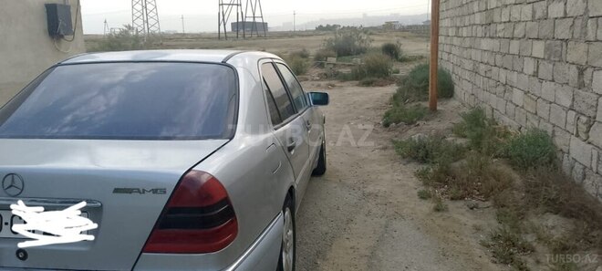 Mercedes C 220 1996, 868,689 km - 2.2 л - Bakı