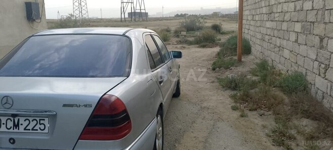 Mercedes C 220 1996, 868,689 km - 2.2 л - Bakı