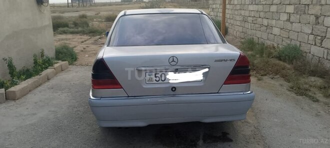 Mercedes C 220 1996, 868,689 km - 2.2 л - Bakı
