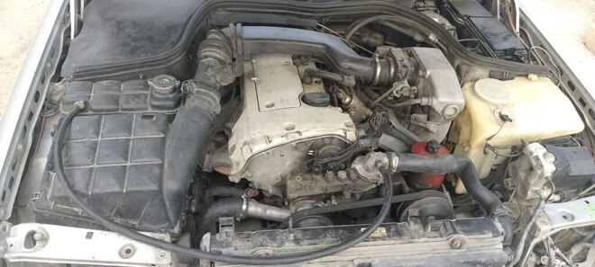 Mercedes C 220 1996, 868,689 km - 2.2 л - Bakı