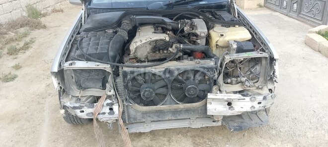 Mercedes C 220 1996, 868,689 km - 2.2 л - Bakı