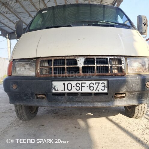 GAZ 27527-745 1997, 809,456 km - 2.4 l - Sabirabad