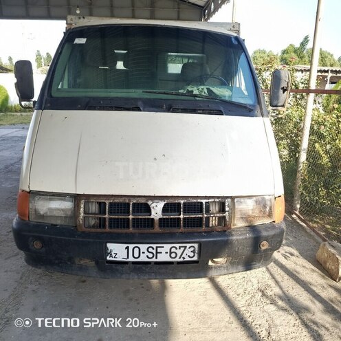 GAZ 27527-745 1997, 809,456 km - 2.4 l - Sabirabad