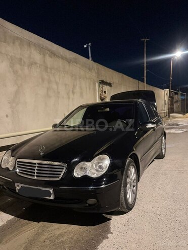 Mercedes C 220 d 2002, 300,000 km - 2.2 l - Sumqayıt