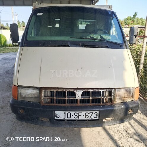 GAZ 27527-745 1997, 809,456 km - 2.4 l - Sabirabad