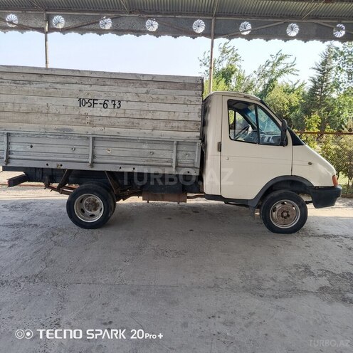 GAZ 27527-745 1997, 809,456 km - 2.4 l - Sabirabad