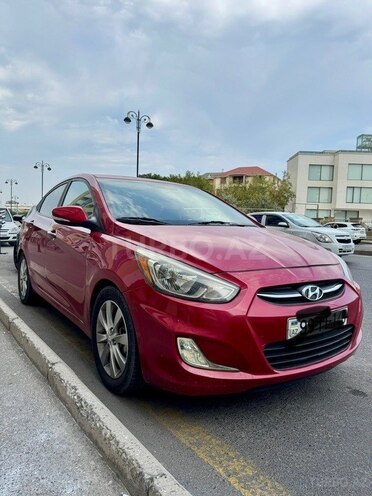 Hyundai Accent 2015, 164,169 km - 1.6 l - Bakı