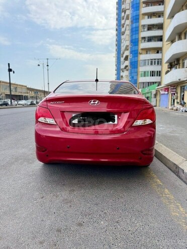 Hyundai Accent 2015, 164,169 km - 1.6 l - Bakı