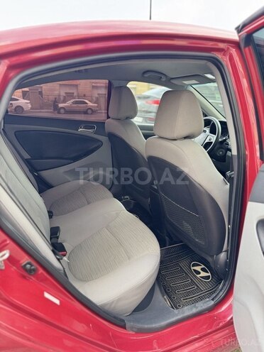Hyundai Accent 2015, 164,169 km - 1.6 l - Bakı