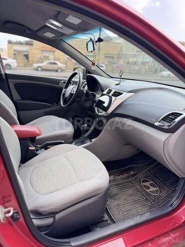 Hyundai Accent 2015, 164,169 km - 1.6 l - Bakı