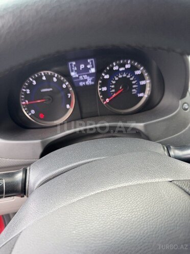 Hyundai Accent 2015, 164,169 km - 1.6 l - Bakı