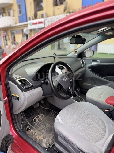 Hyundai Accent 2015, 164,169 km - 1.6 l - Bakı